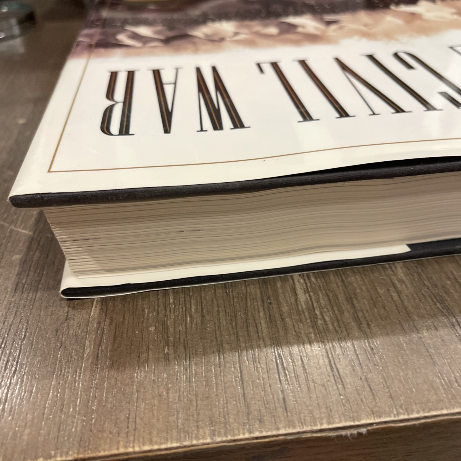 Civil War : An Illustrated History, Hardcover by Ward & Burns