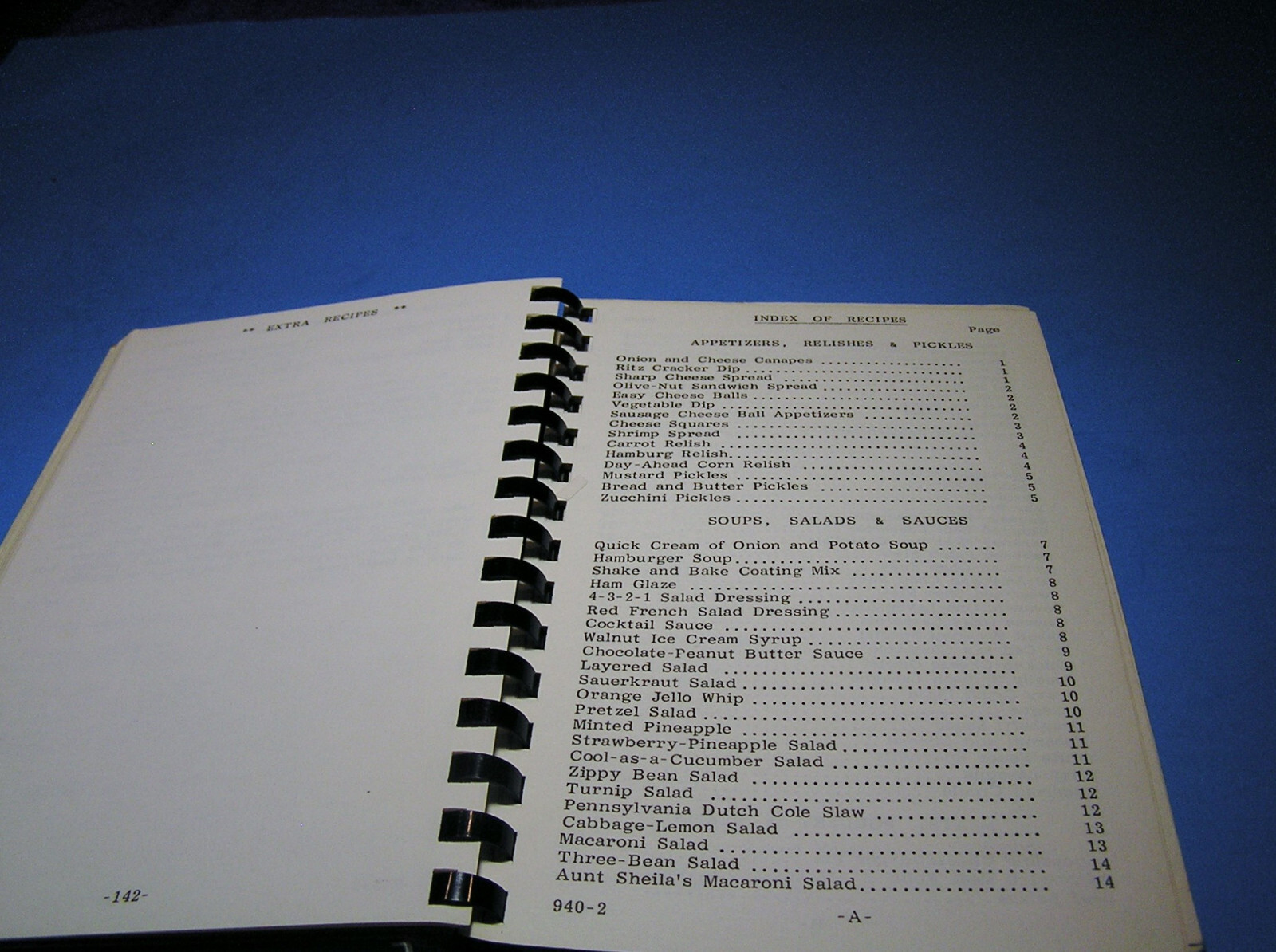 Enola, Pa – Mt. Zion UM Church Cherished Recipes -1982