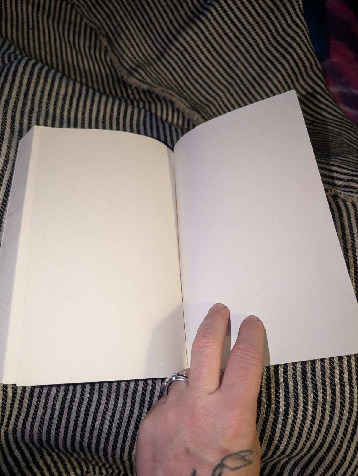 Blackstar Book by Lukas Ryan Softcover Signed Autographed Archway Publishing