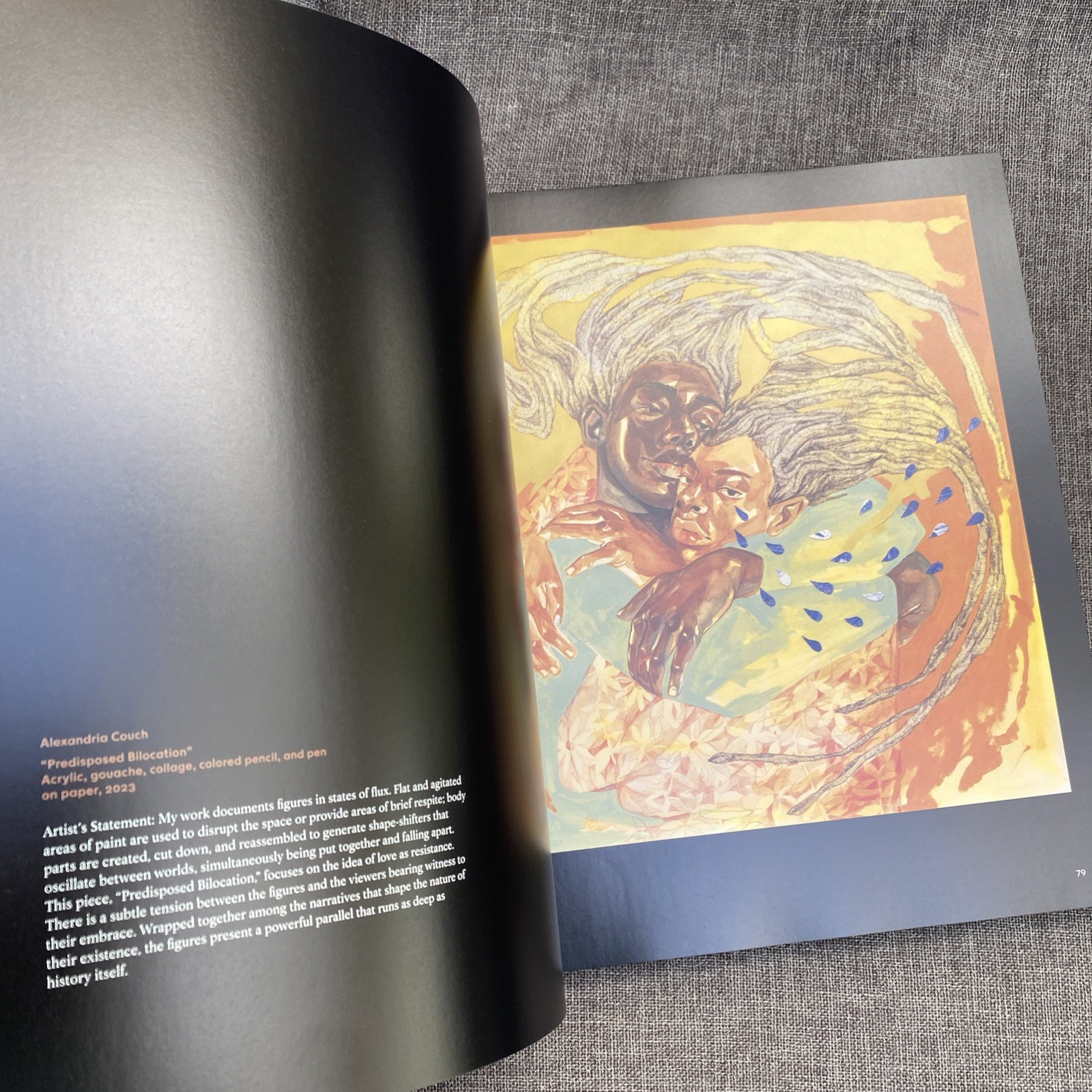 SIGNED The 1619 Project: A Visual Experience Book by Nikole Jones NYT 2024 HC
