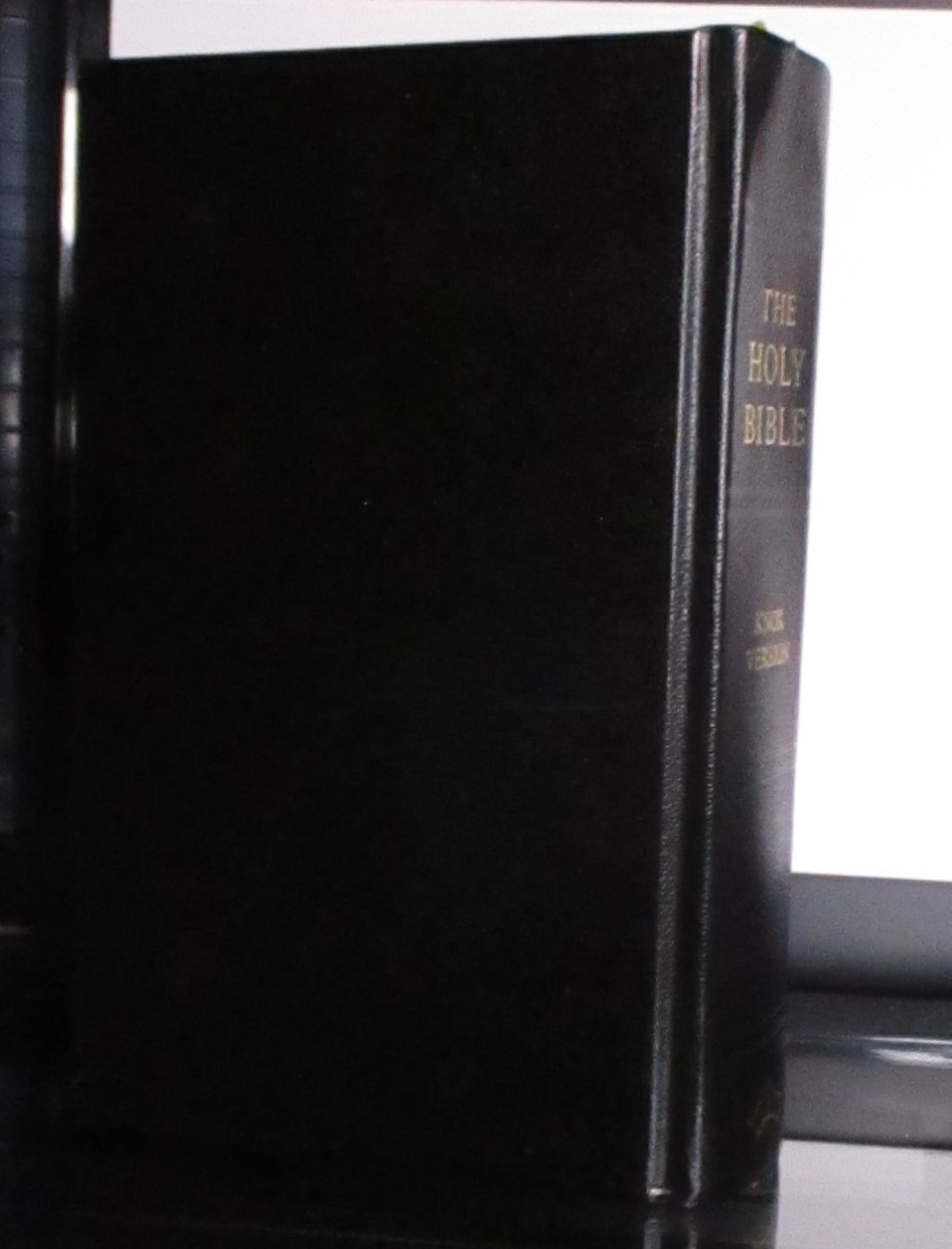 The Holy Bible Knox Version Baronius Press 2012 Hardcover Latin Vulgate Gilt