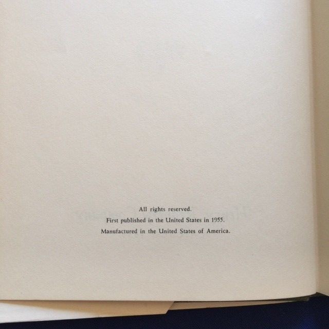 BEYOND THE GLASS – FIRST AMERICAN EDITION BY ANTONIA WHITE