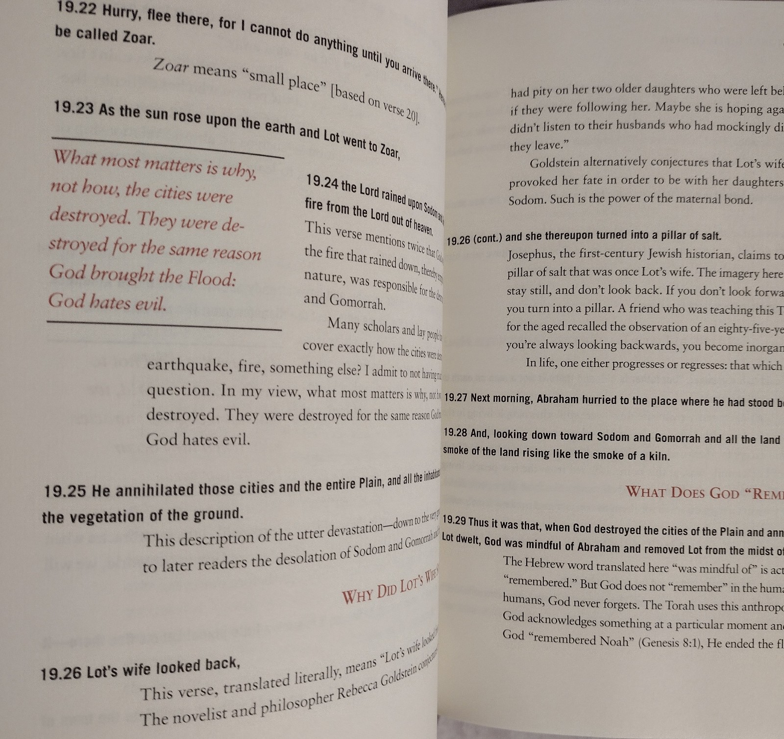 The Rational Bible Genesis God Creation and Destruction Dennis Prager, Good