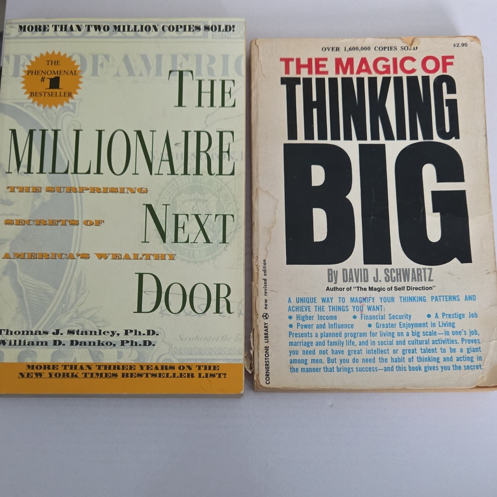 Collection of Self Improvement/Business Books