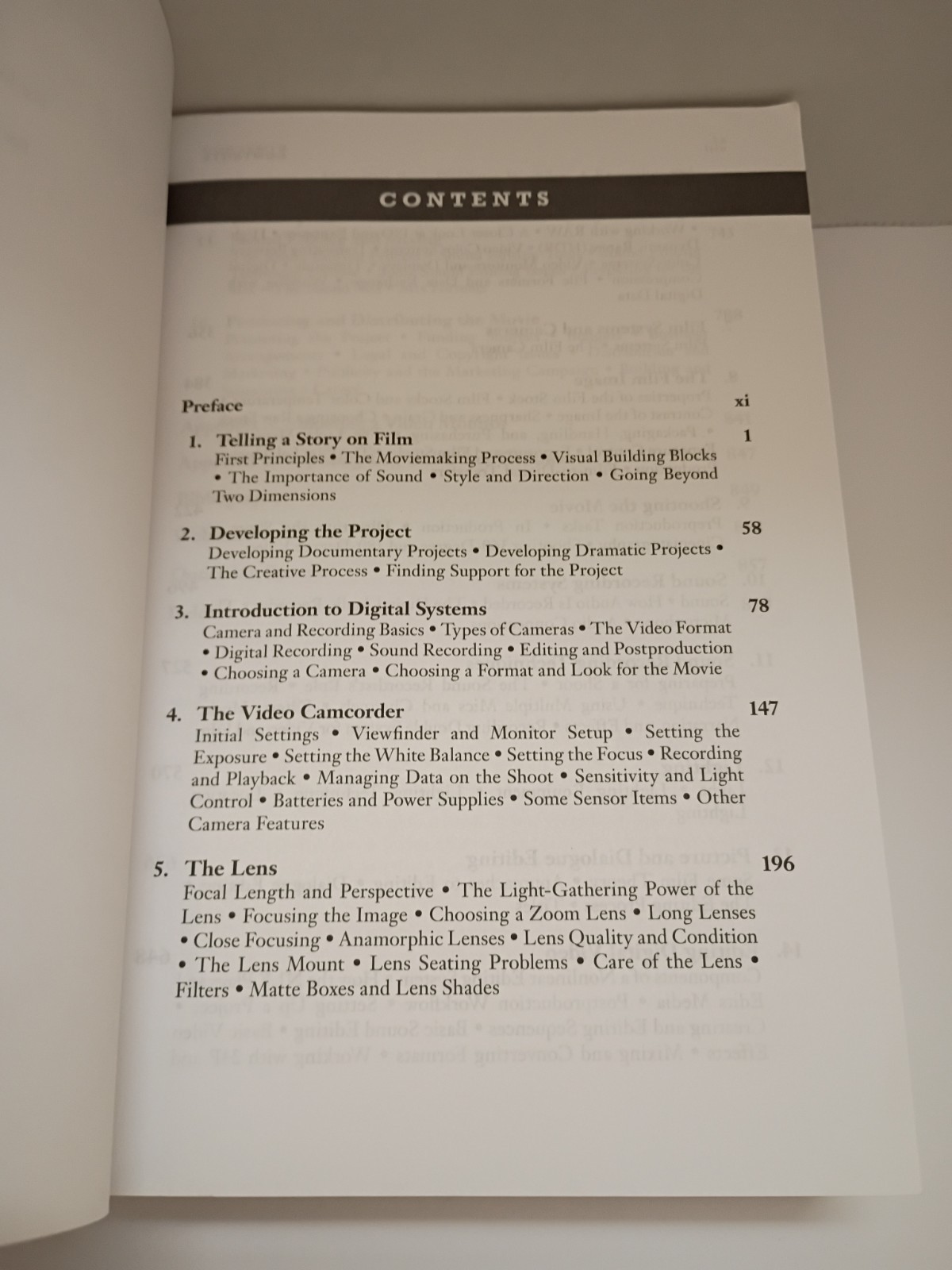 Filmmaker’s Handbook : A Comprehensive Guide for the Digital Age: Fifth Edition