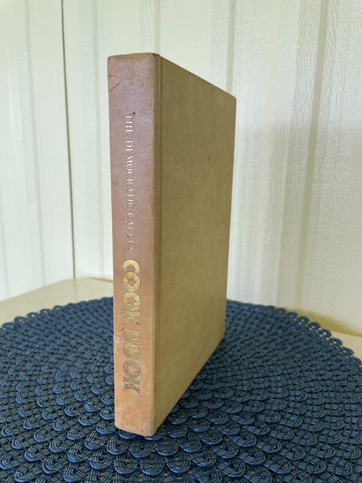 The Democratic Caucus Cookbook – 297 pages