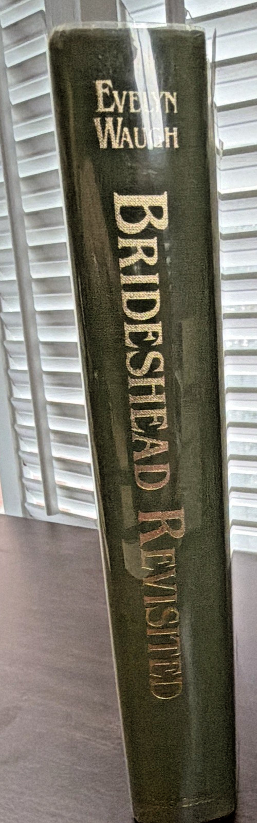 Brideshead Revisited: Memories of Capt. Charles Ryder — Evelyn Waugh HC 1944