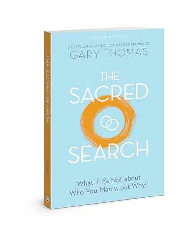 The Sacred Search: Updated & Revised – Paperback, by Thomas Gary – Very Good