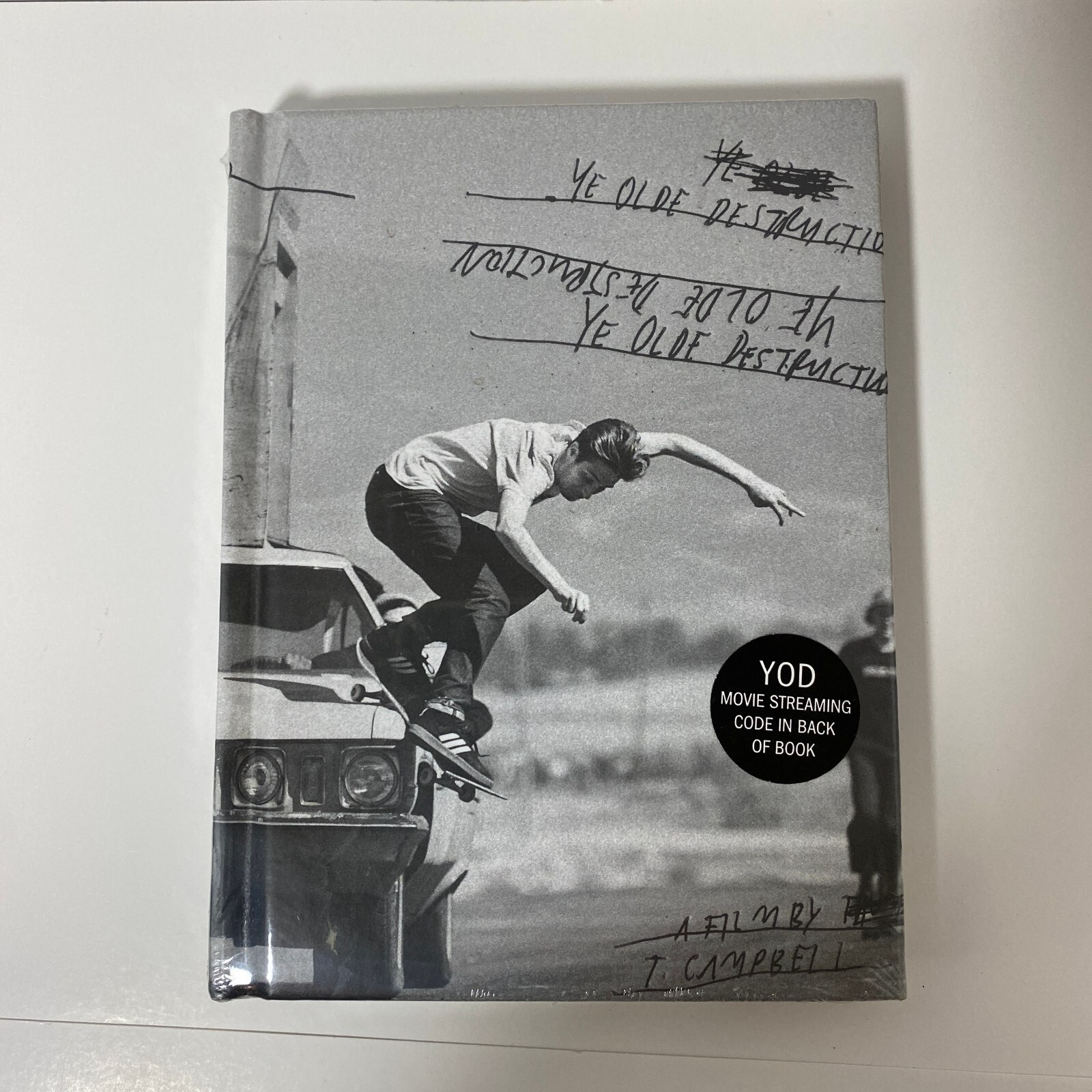 Ye Olde Destruction – Thomas Campbell Book – Brand New Sealed Free Shipping