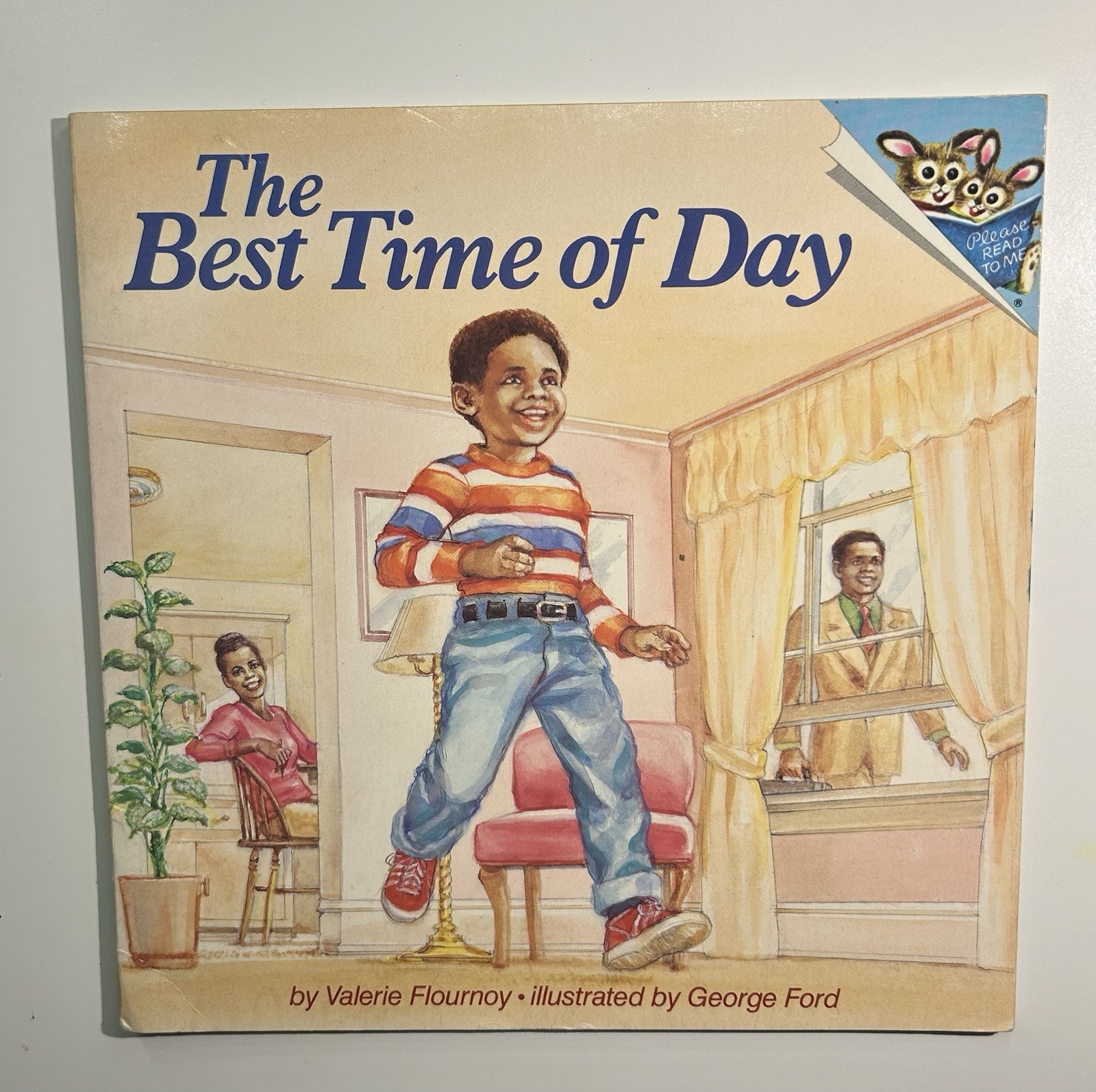 The Best Time of Day by Valerie Flournoy (1978)