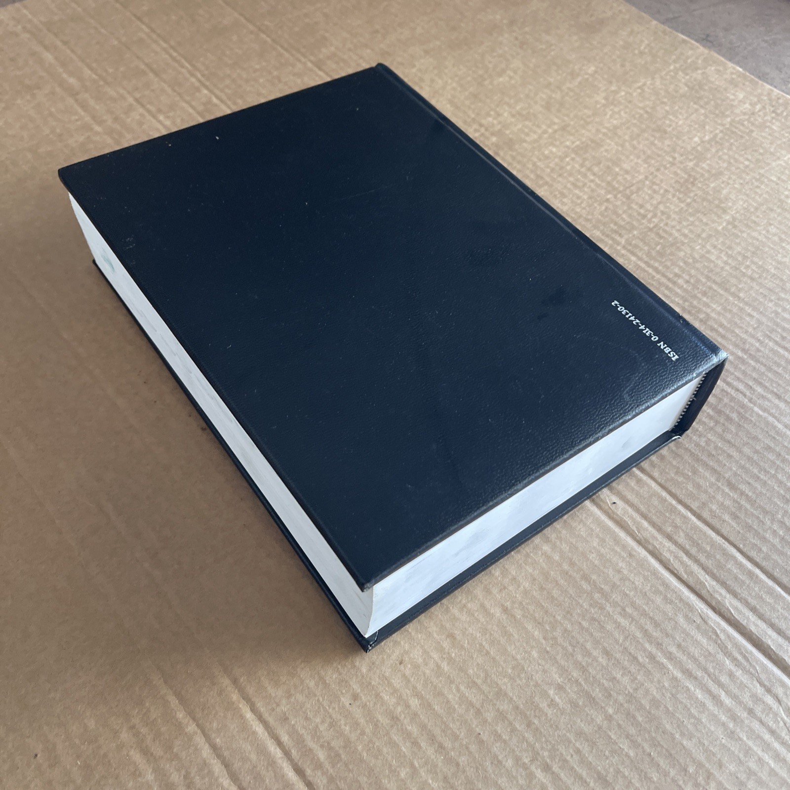 Black’s Law Dictionary, 7th Deluxe Edition Bryan A. Garner hardcover