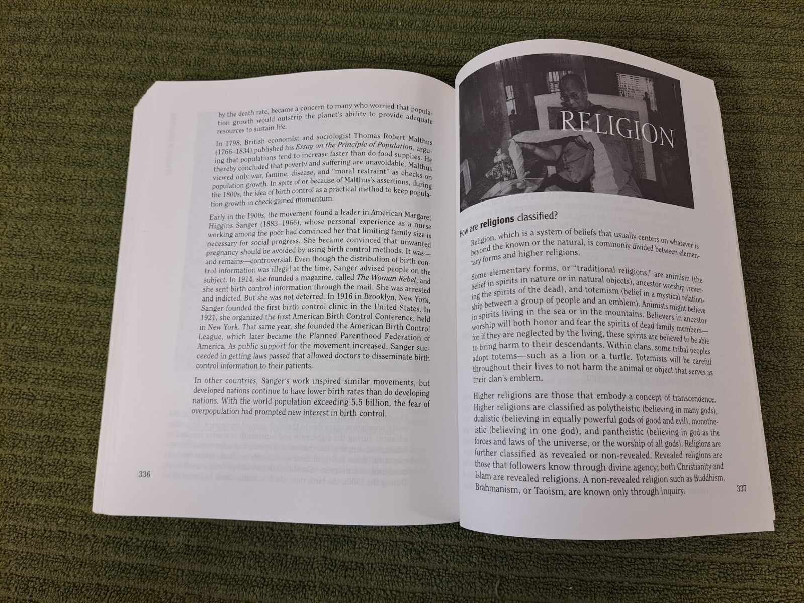 The Handy History Answer Book by Rebecca Nelson 456 pages