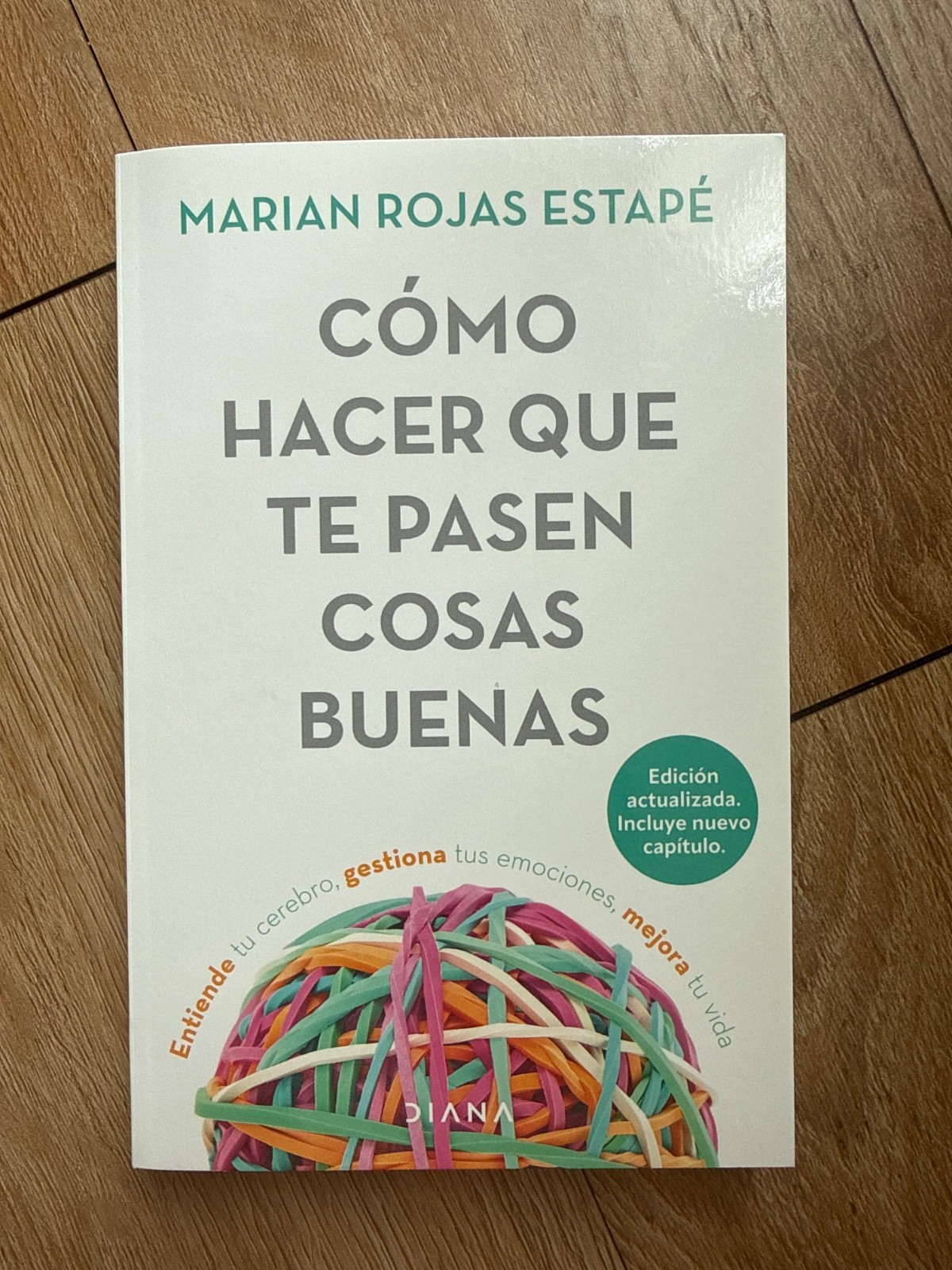 Cómo Hacer Que Te Pasen Cosas Buenas Por Marian Rojas Estapé