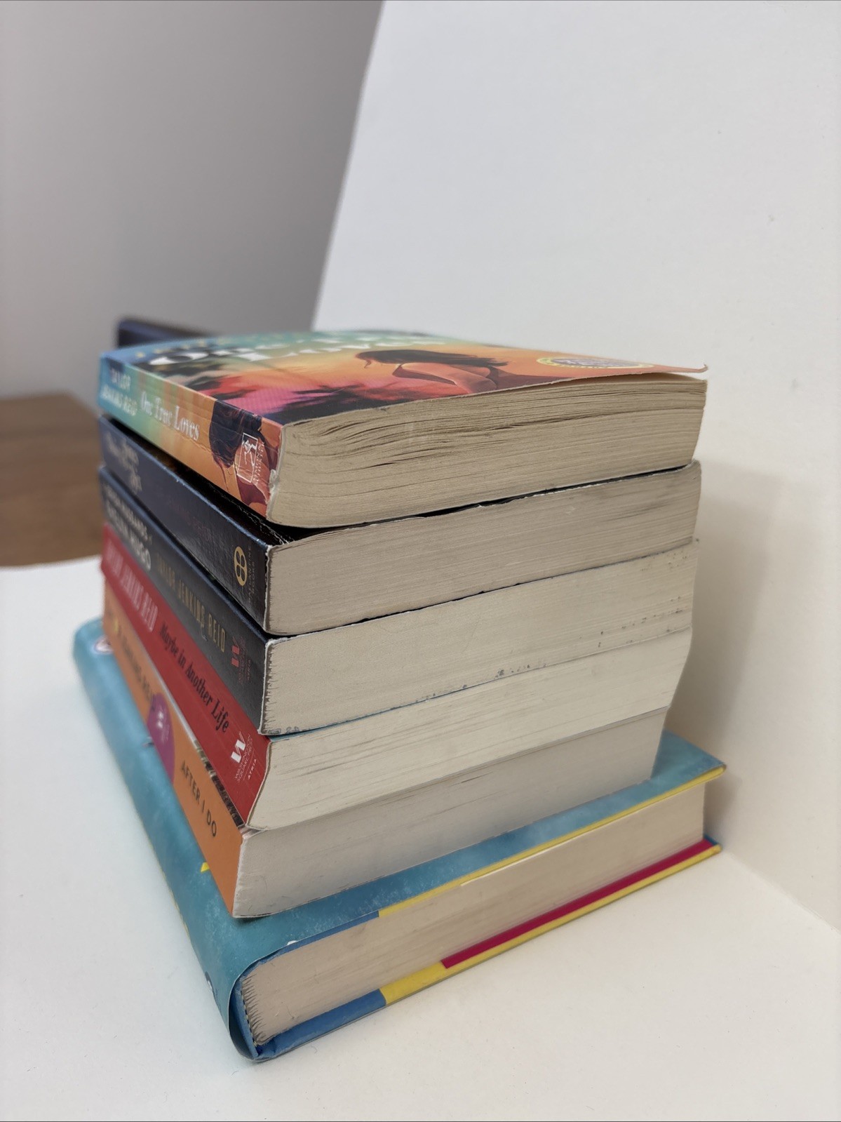 Taylor Jenkins Reid Book Lot-7 Books