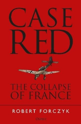 Robert Forczyk Case Red (Paperback)