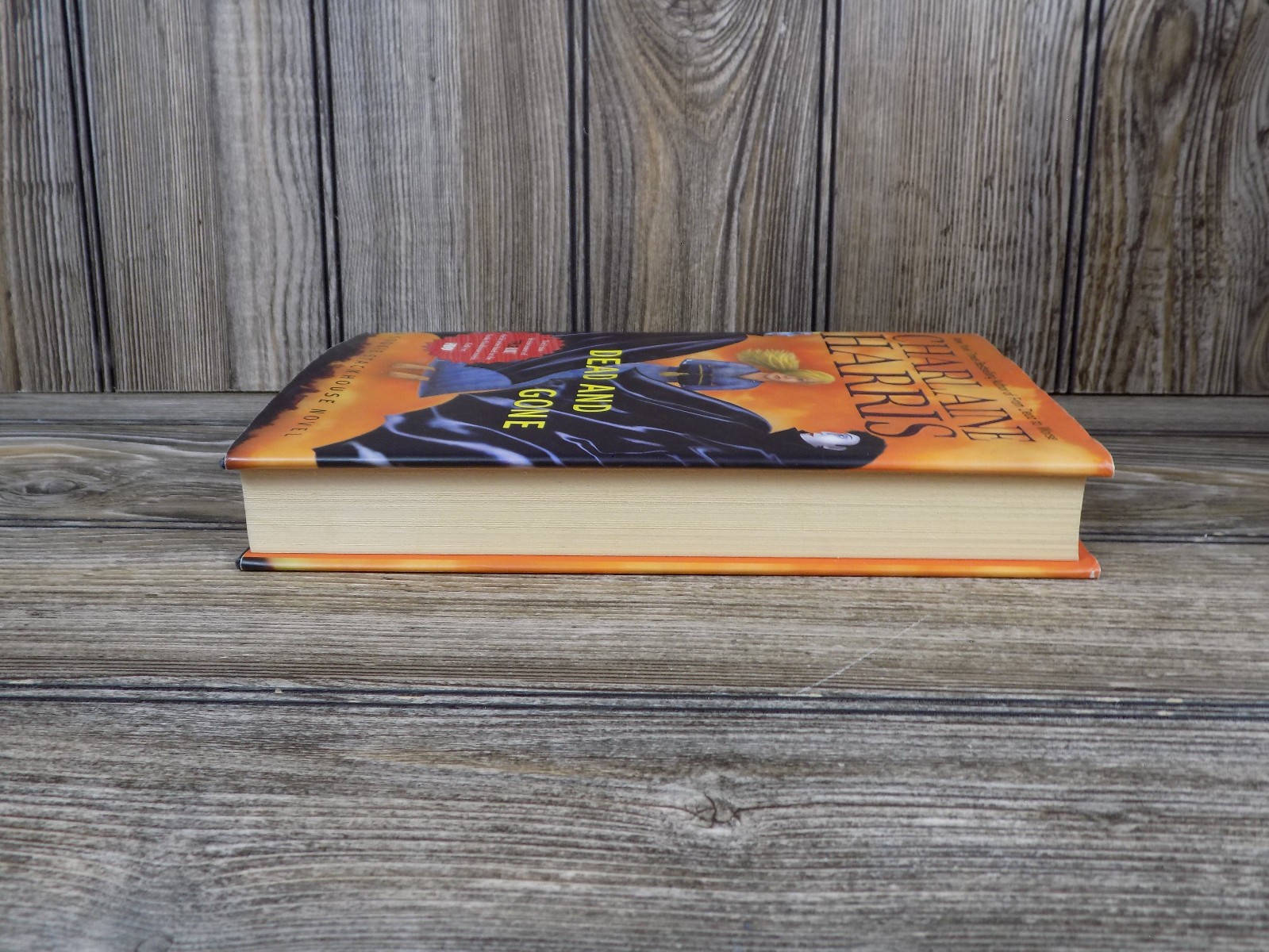 Sookie Stackhouse Series Books 1-12 Set by Charlaine Harris – Paperback/Hardcov