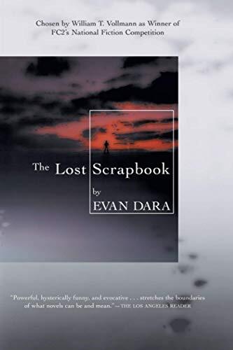 The Lost Scrapbook by Evan Dara