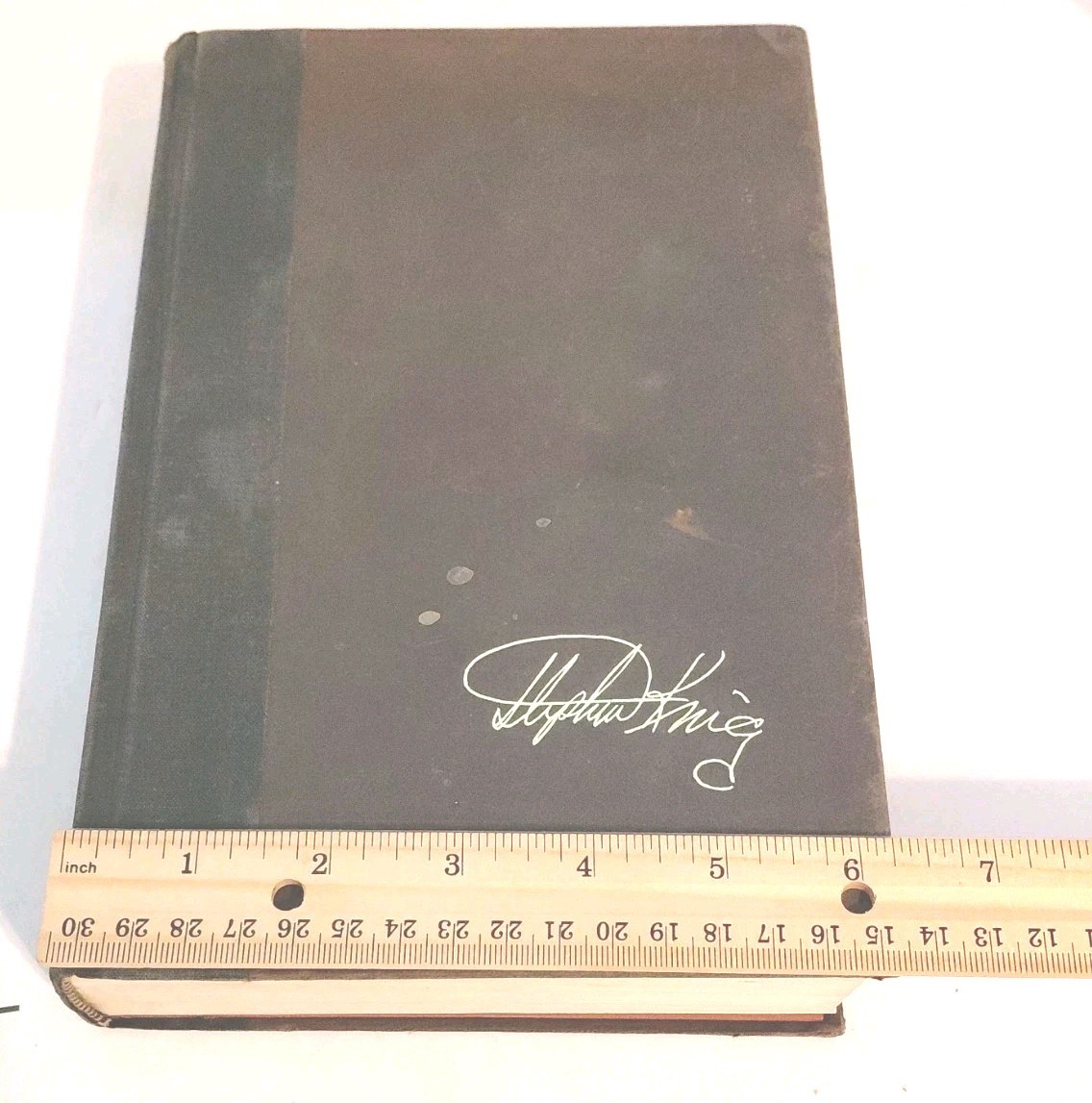 Skeleton Crew by Stephen King (Putnam, 1985) First (Without Dust Jacket)