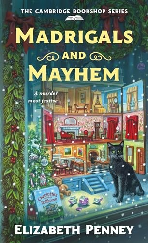 Madrigals and Mayhem 4 The Cam – VERY GOOD