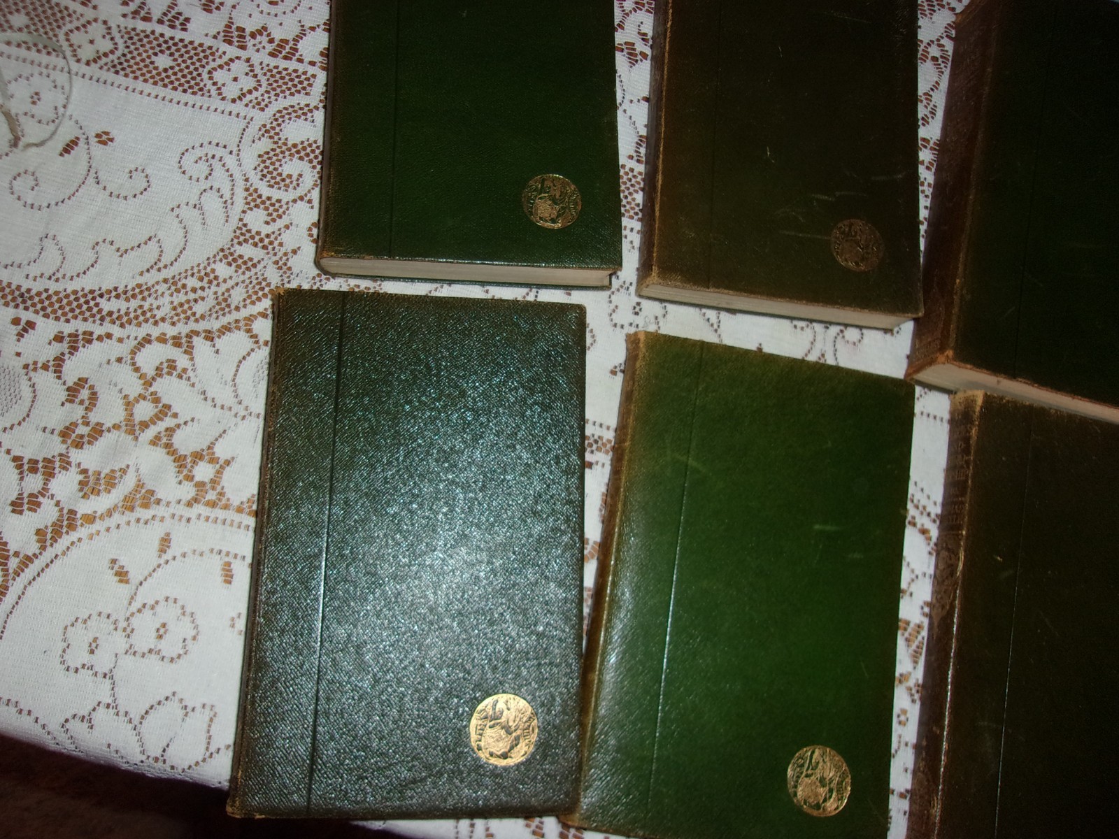 Lot of 8 The People’s Library Vintage Books Cassell & Co Ltd