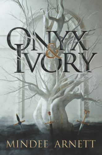 Onyx & Ivory – Hardcover By Arnett, Mindee – GOOD