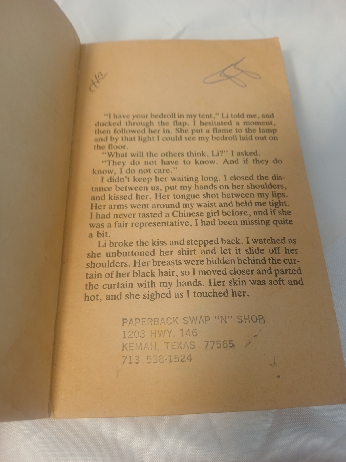Lo of 9 The Gunsmith – J. R. Robert – Books 1-2, 4-6, 49 ,50, 52, and 55