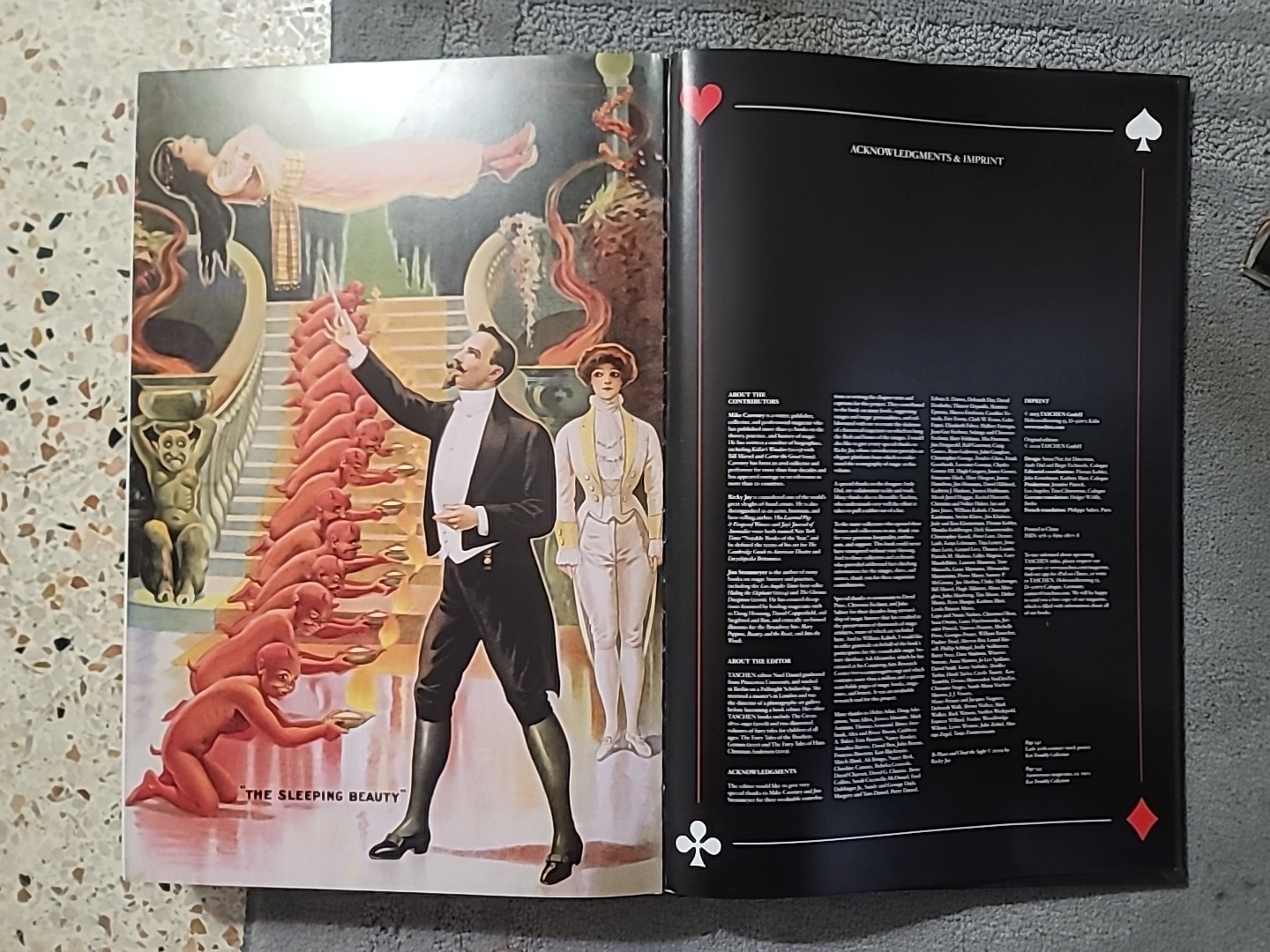 Magic: 1400s-1950s XL by Caveney, Mike; Steinmeyer, Jim; Jay, Ricky