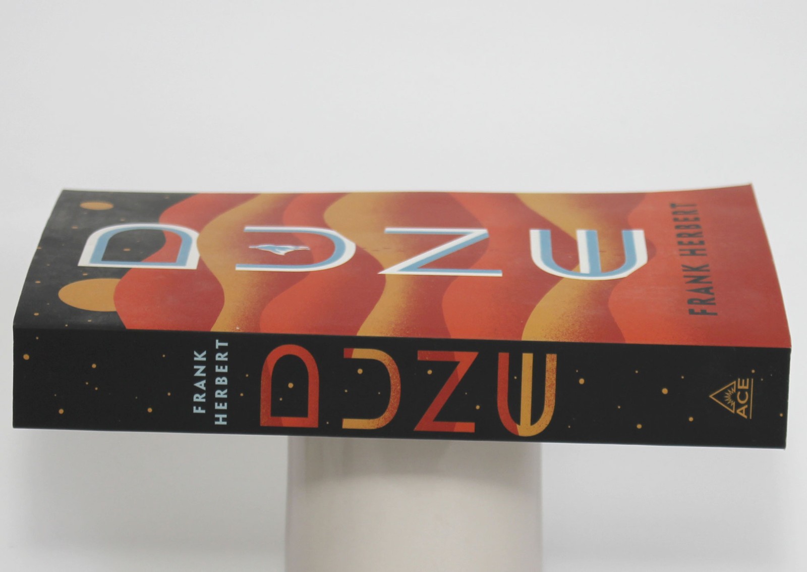 DUNE by Frank Herbert Dune Chronicles 1- Ace Later Printing TPB Arakis Atreides