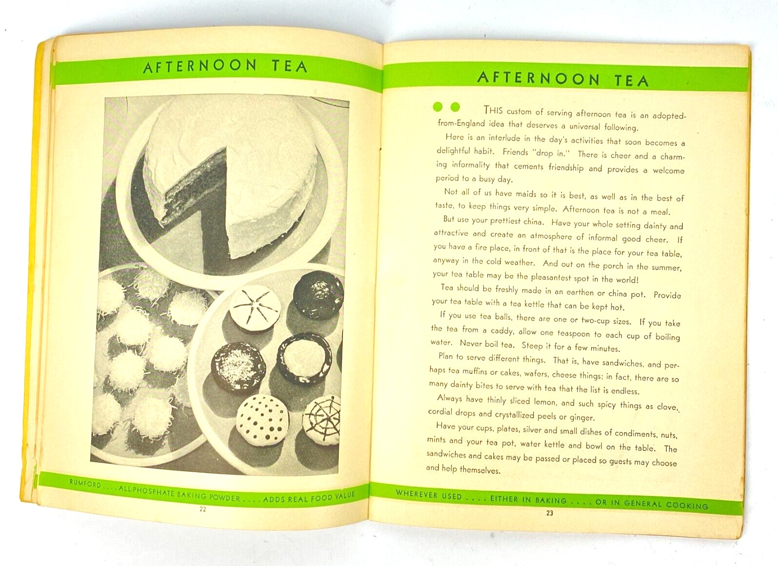 1931 Cookbook Ann Batchelder’s Attractive Meals Planned Complete Vintage