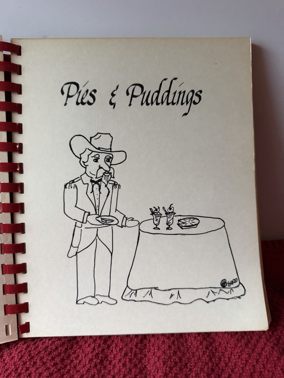 Vintage Confederate Cuisine Cook Book. 252 Pages Of Awsome Recipes.