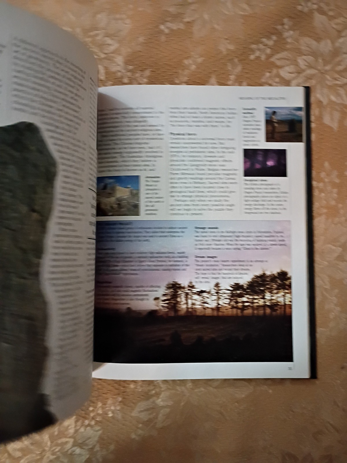 Unsolved Mysteries of the Past Reader’s Digest 1991 Hardcover Quest Unknown Book