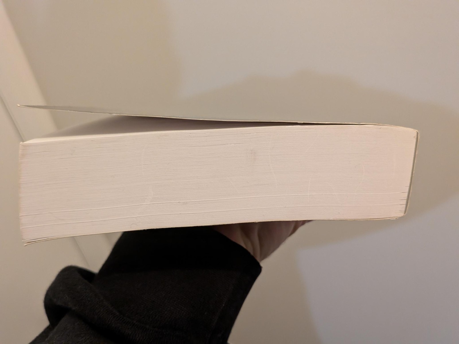 Name of the Wind / Patrick Rothfuss ORIGINAL ARC / Uncorrected proof / Very Rare