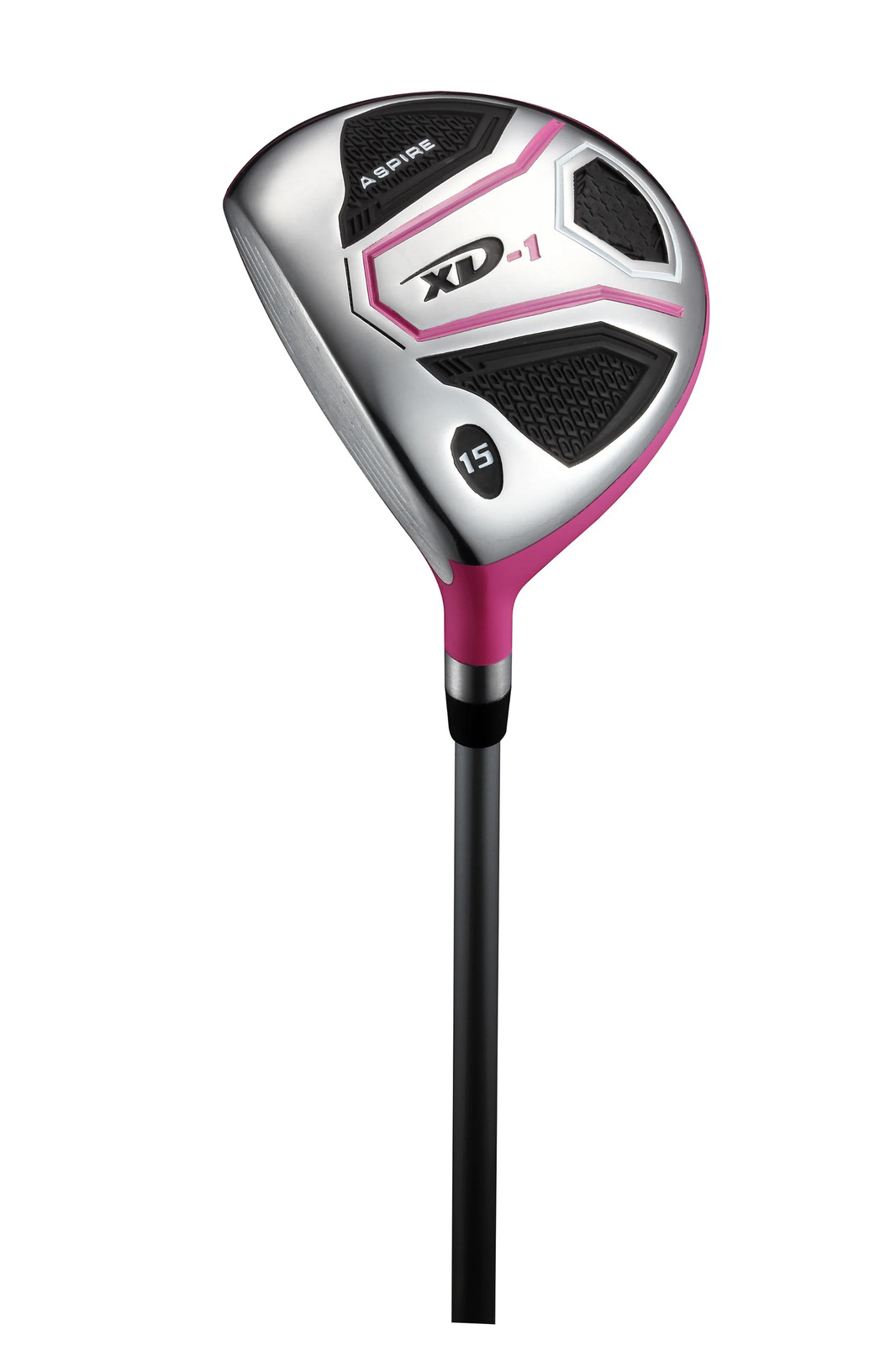 Aspire XD1 Womens Ladies Left Hand 14 Piece Complete Golf Clubs Package Set – Re