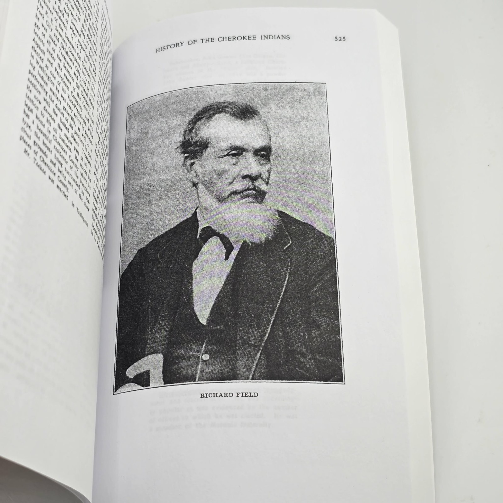 History of the Cherokee Indians and Their Legends and Folklore Emmet Starr