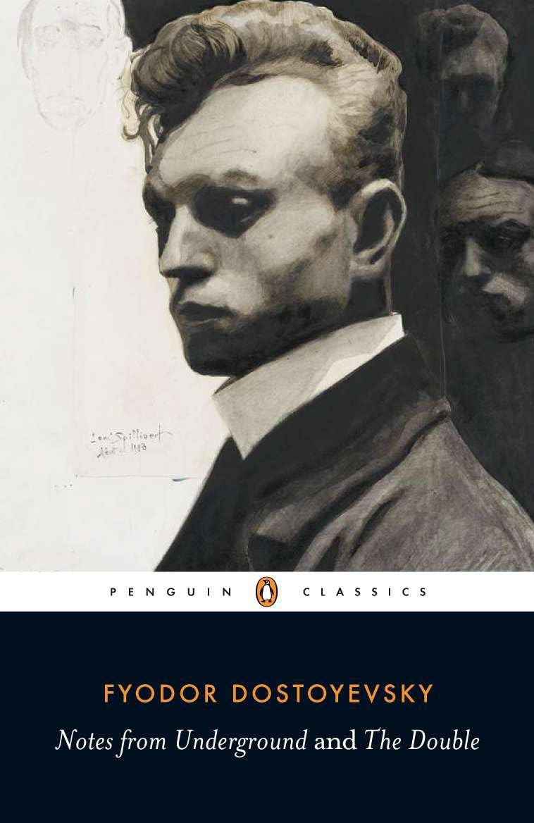 Notes from Underground and The Double (Penguin Classics) – paperback Dostoye…