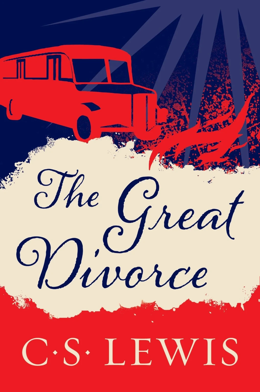 Great Divorce by C. S. Lewis (2001, Trade Paperback)