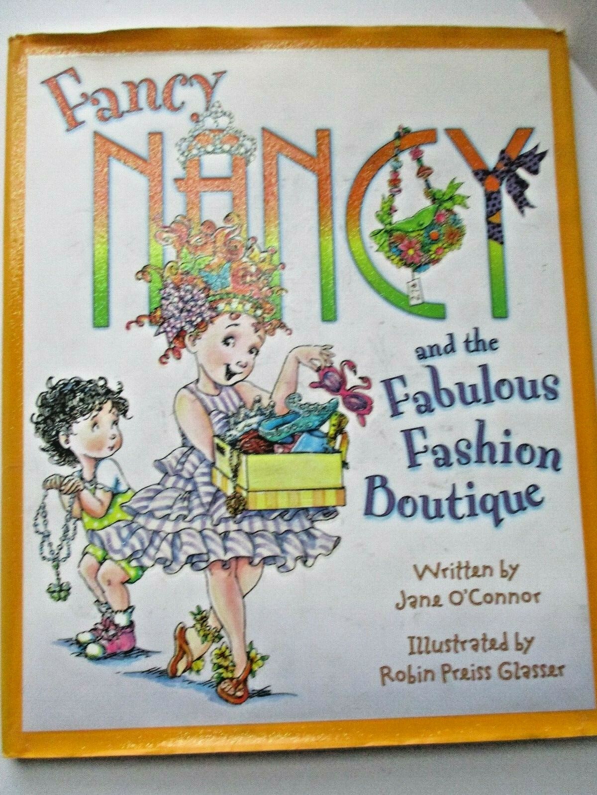 Lot of 15 Fancy Nancy Series Jane O’Connor children reader girls Level 1 phonic