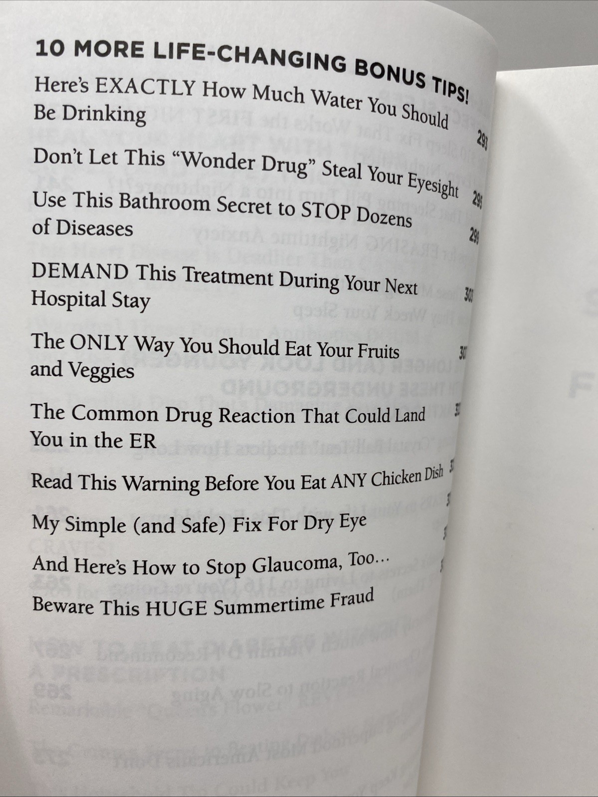 Secrets of Underground Medicine + 15 Bonus Cures 2‑Book Set Richard Gerhauser