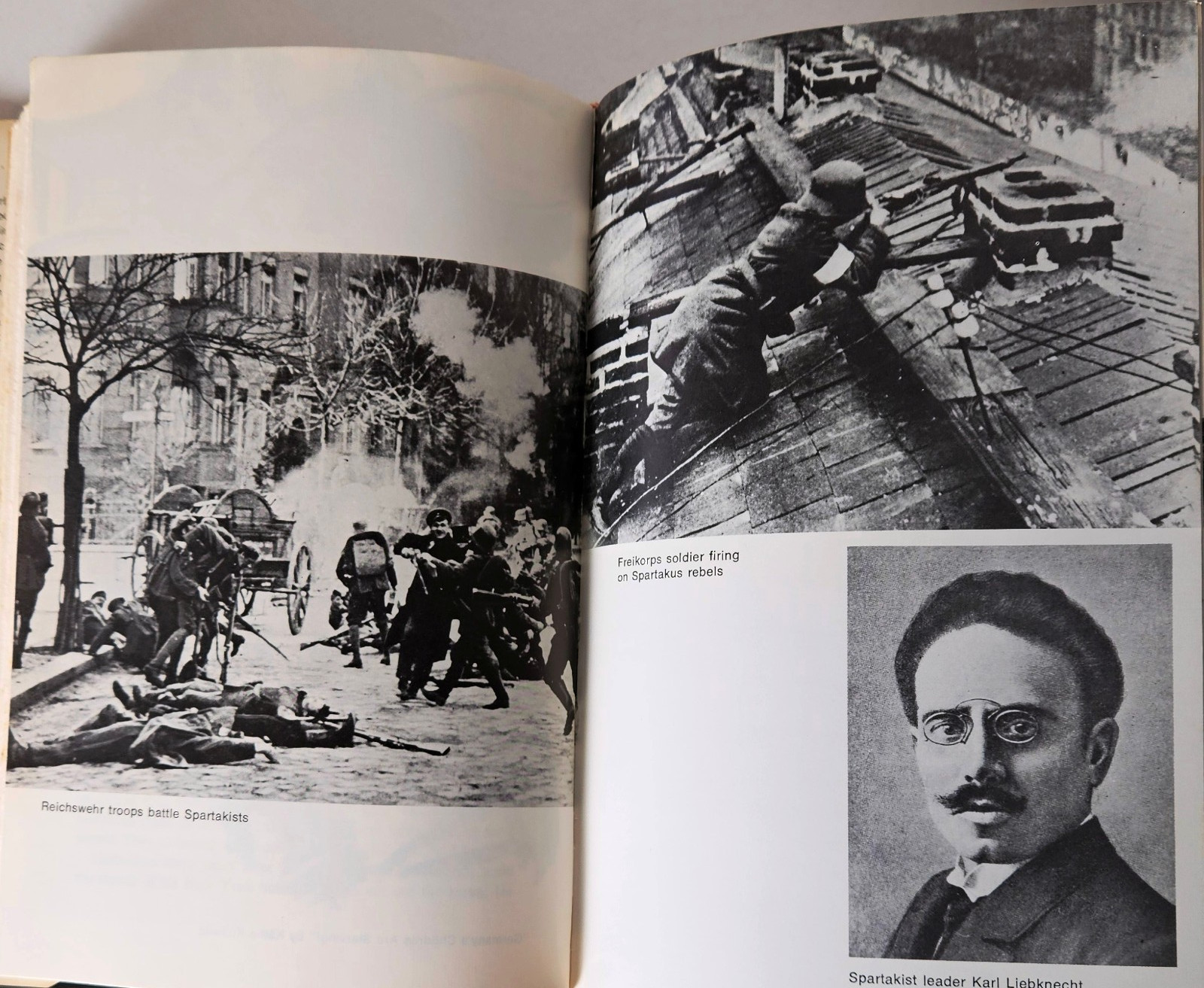 Before the Deluge, A Portrait of Berlin in the 1920’s by Otto Friedrich , Hardco