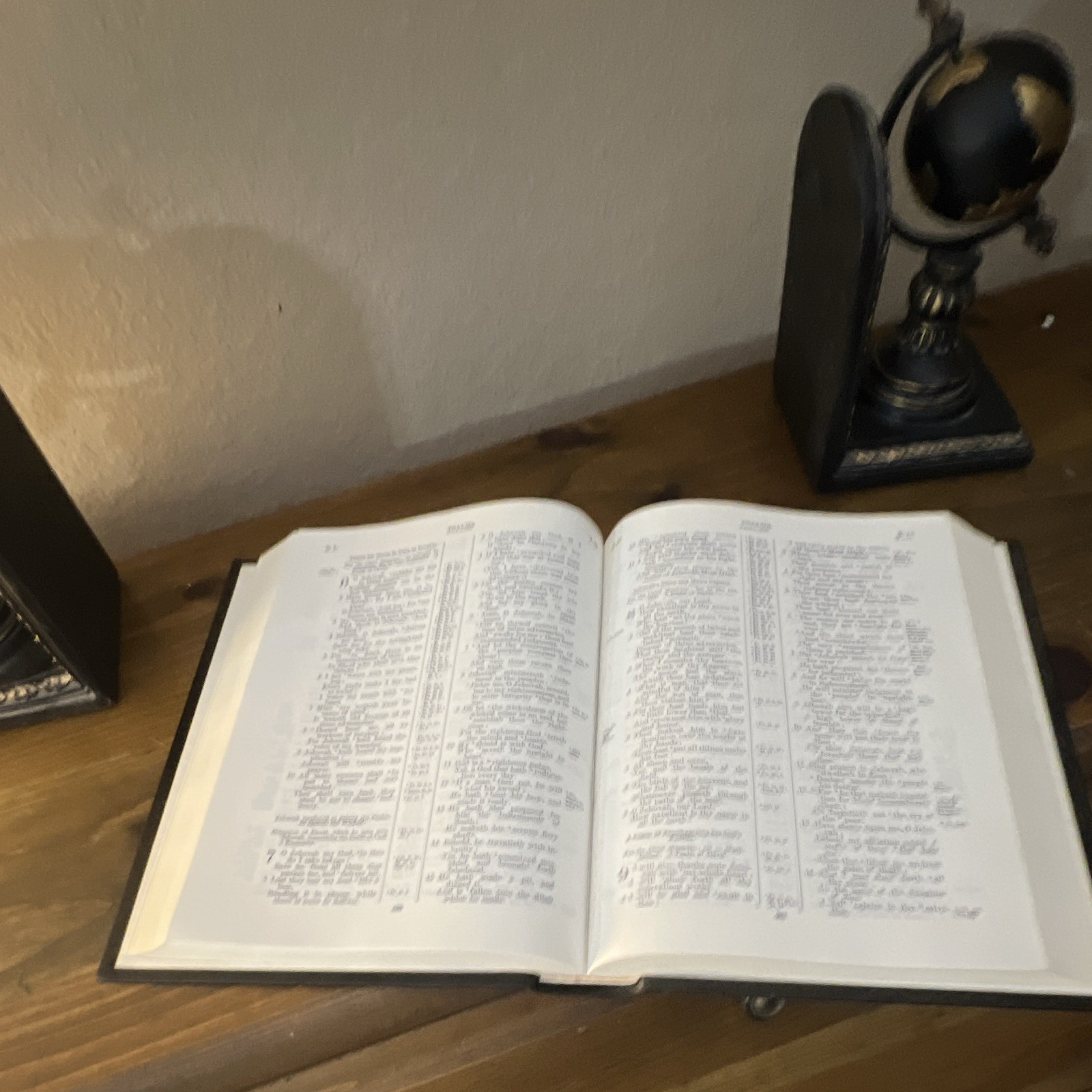 American Standard Version Holy Bible 1901 ASV Thomas Nelson Reference Hardcover