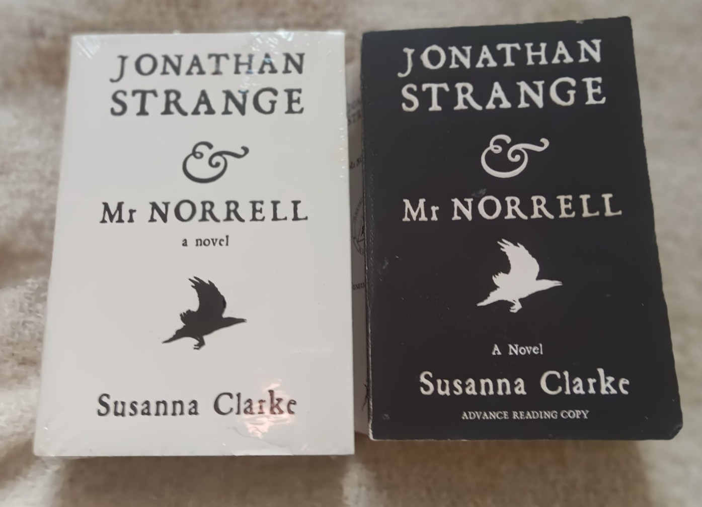 Jonathan Strange and Mr Norrell by Susanna Clarke 2004 1st 1st Shrink-wrap & ARC