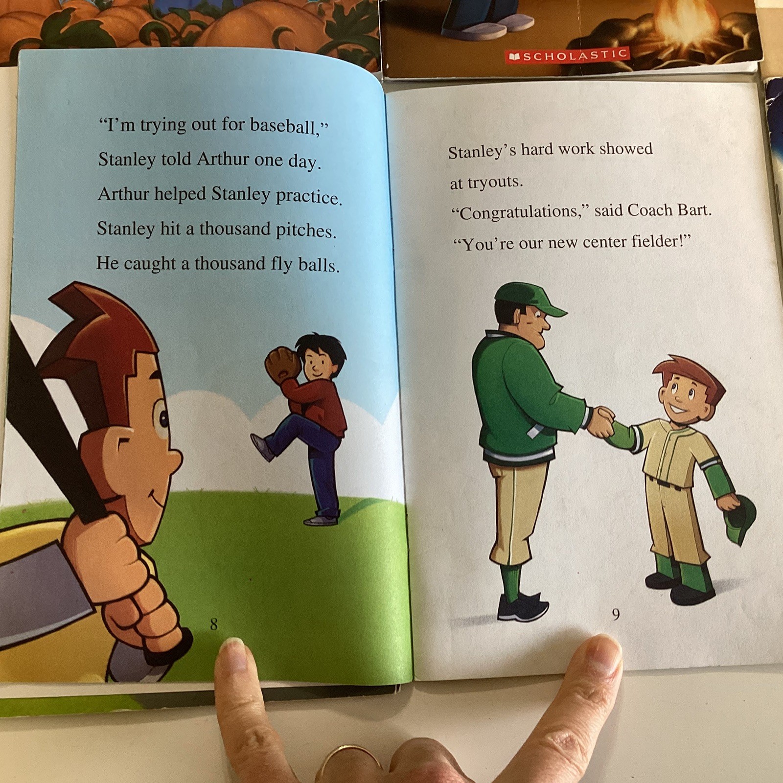 Flat Stanley I Can Read Level 2 Readers 1st 2nd 3rd Grade 10 Book Lot