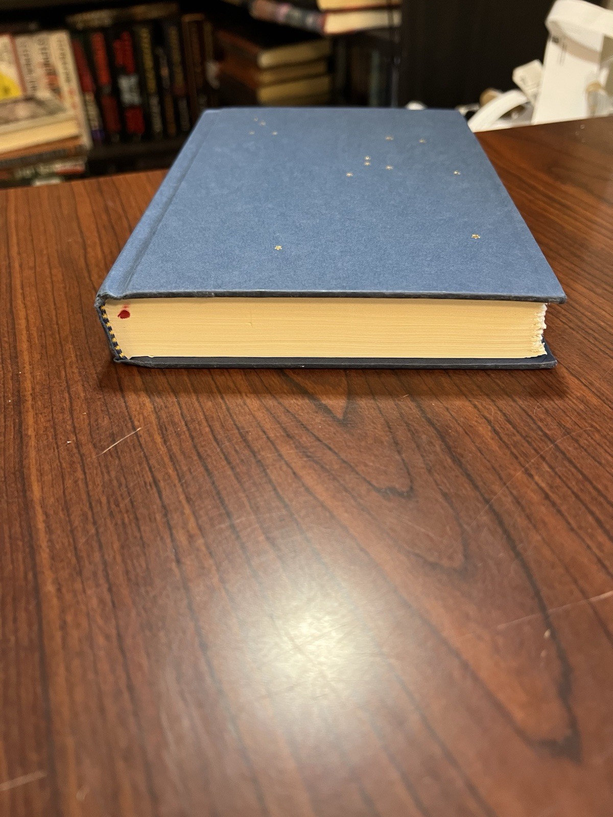 “The Dog Stars” by Peter Heller Knopf 1st US Edition / 1st Printing HC 2012