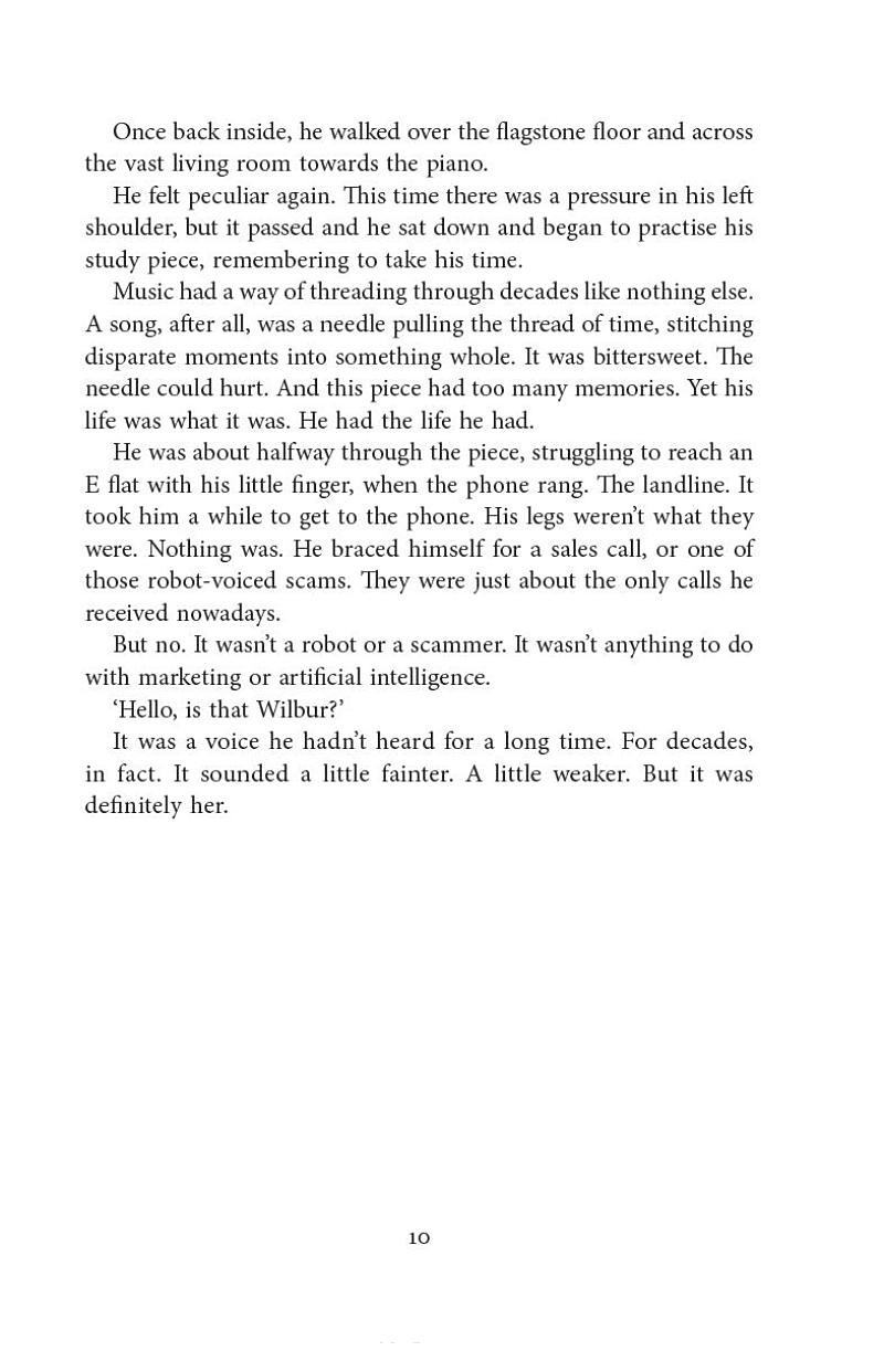 Book In English The Midnight Train Matt Haig