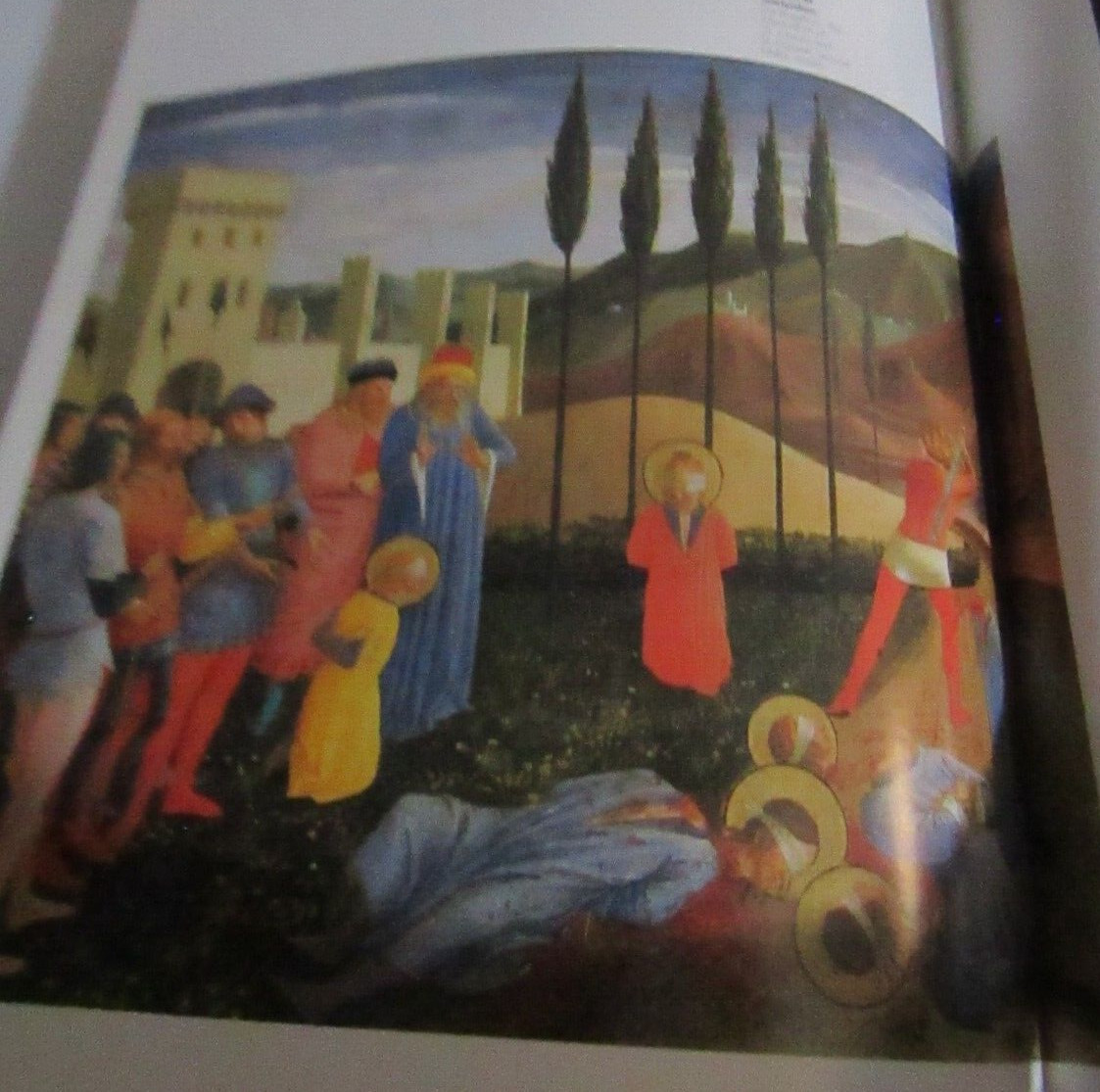 THE GRAND LOUVRE BEAUX ARTS PAPERBACK BOOK 2007 8.5 X 11 INCHES 35 PAGES