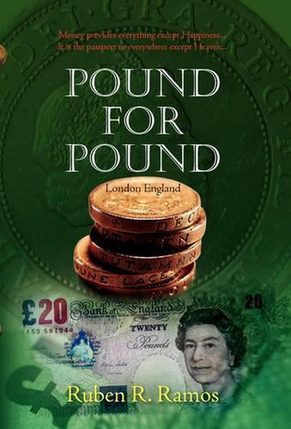 Pound for Pound by Ruben R. Ramos (English) Paperback Book