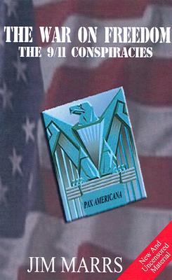 War On Freedom: The 9/11 Conspiracies – paperback, Jim Marrs, 9780972713115