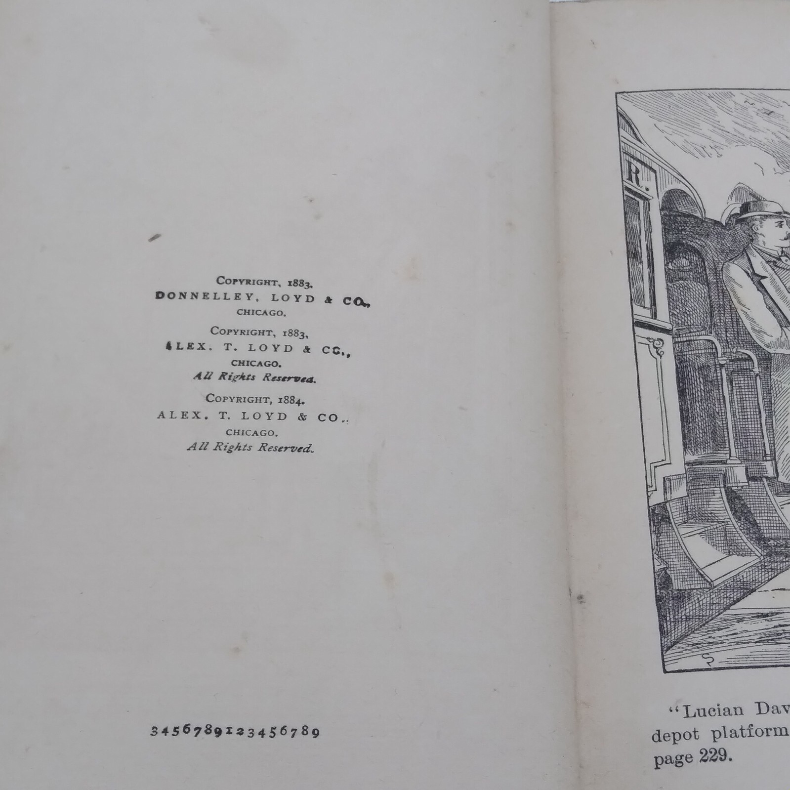 MADELINE PAYNE, THE DETECTIVES DAUGHTER by Lawrence L. Lynch 1885 HC Rare