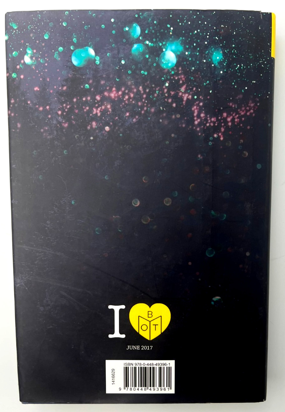 Million Junes by Emily Henry (2017, Hardcover)