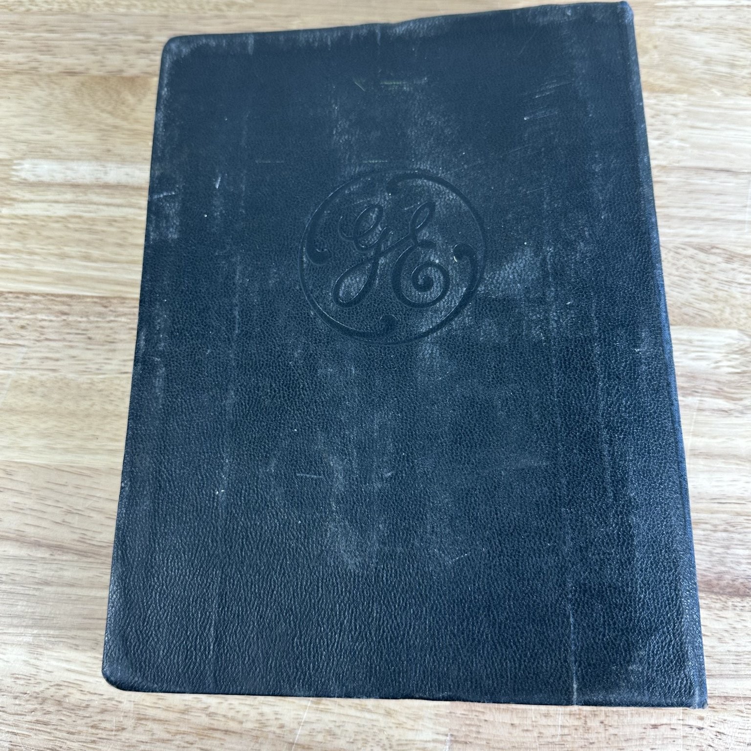 General Electric Catalog GEA-600 1928 Vintage Industrial Illustrated GE